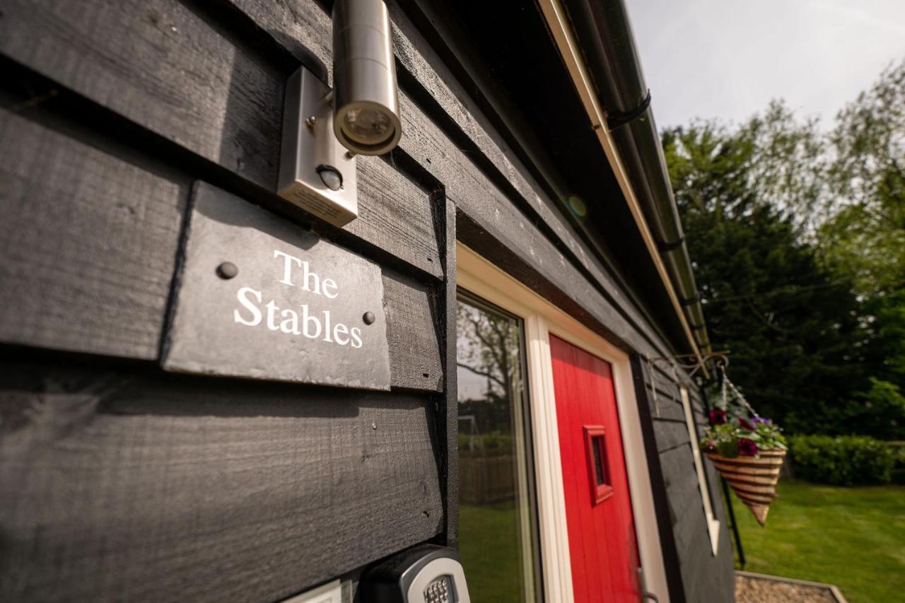 Willa The Stables Halesworth Zewnętrze zdjęcie
